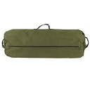 【中古】【輸入品・未使用】Farm Blue GI Style Zipper Duffel Bag OD - XL Heavy Duty Army Duffle...