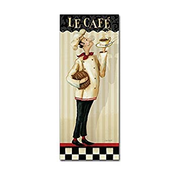 【中古】【輸入品・未使用】Chef's Masterpiece II Wall Decor by Lisa Audit, 14 by 32 inch Canvas Wall Art 商品カテゴリー: ポスター 絵画 [並行輸入品]