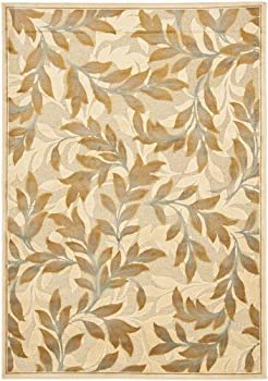 šۡ͢ʡ̤ѡSafavieh Paradise Collection PAR01-404 Cream Viscose Area Rug (2ft7 inch x 4ft) ʥƥ꡼: 饰 ڥå [¹͢]