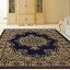 【中古】【輸入品・未使用】Radici 1191 CASTELLO Area Rug, 3ft3 inch x 4ft11 inch, Blue 商品カテゴリー: ラグ カーペット [並行輸入品]