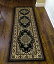 【中古】【輸入品・未使用】Radici 1191 CASTELLO Area Rug, 2ft2 inch x 7ft7 inch, Black 商品カテゴリー: ラグ カーペット [並行輸入品]