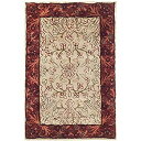 【中古】【輸入品・未使用】Safavieh Persian Legend Collection PL533A Handmade Traditional Ivory and Rust Wool Area Rug (2ft x 3ft) 商品カテゴリー: ラグ カーペット