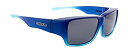 【中古】【輸入品・未使用】Jonathan Paul Fitovers Oogee Large Blue Ombre Polarized Gray Sungla...