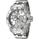 【中古】【輸入品・未使用】インヴィクタ Invicta Men's 0071 Pro Diver Collection Chronograph Stainless Steel Watch [並行輸入品]