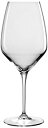 【中古】【輸入品・未使用】Luigi Bormioli Atelier Cabernet/Merlot Wine Glass, 23-3/4-Ounce, Set of 6 [並行輸入品]