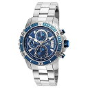 楽天スカイマーケットプラス【中古】【輸入品・未使用】[インヴィクタ]Invicta 腕時計 Pro Diver Steel Bracelet & Case Quartz Blue Dial Analog Watch 22413 メンズ [並行輸入品]