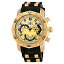 šۡ͢ʡ̤ѡ[ӥ] Invicta ӻ Pro Diver Chronograph Gold Dial Men's Watch  23427 [¹͢]