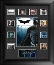 楽天スカイマーケットプラス【中古】【輸入品・未使用】Trend Setters Ltd Batman The Dark Knight S3 Mini Montage Film Cell [並行輸入品]