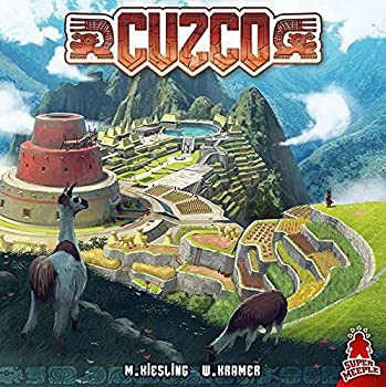 【中古】【輸入品・未使用】Cuzco Board Game [並行輸入品]