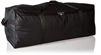 yÁzyAiEgpzGothamite 50-inch Oversized Duffle Bag Heavy Duty, Luggage Bag, XL Duffle Bag, Sports Bag, Camping Bag, Boat Huge Storage Duffle Bag [