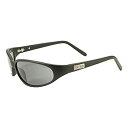 【中古】【輸入品・未使用】Black Flys Micro Fly Sunglasses - Matte Black - Smoke Polarized Len...