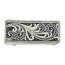 【中古】【輸入品 未使用】Montana Silversmiths Western Themed Money Clip, Made In USA 商品カテゴリー: 財布 マネークリップ 並行輸入品