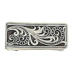 【中古】【輸入品・未使用】Montana Silversmiths Western Themed Money Clip, Made In USA 商品カテゴリー: 財布 マネークリップ [並行輸入品]