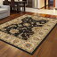 šۡ͢ʡ̤ѡRadici 1621 Como Rugs, 3-Feet 3 by 4-Feet 11-Feet, Brown ʥƥ꡼: 饰 ڥå [¹͢]