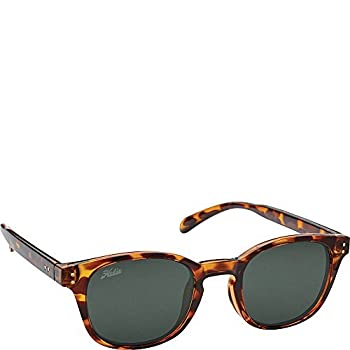 šۡ͢ʡ̤ѡHobie Eyewear Wrights Sunglasses (Shiny Brown Tortoise Frame/Copper Polarized Pc ʥƥ꡼: 󥰥饹 [¹͢]