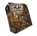 【中古】【輸入品・未使用】League of Infamy Core Game 商品カテゴリー: ボードゲーム [並行輸入品]