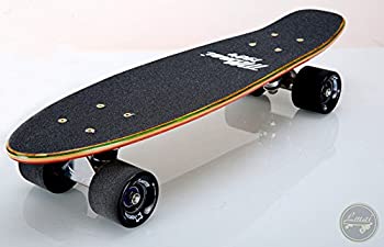 šۡ͢ʡ̤ѡLMAI 22'' Bamboo Cruiser Maple Wood Skateboard ʥƥ꡼: ȥܡ [¹͢]