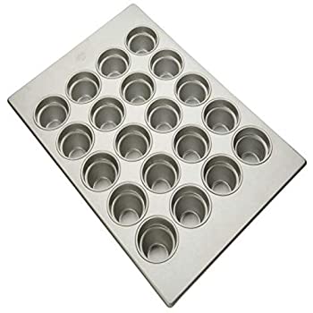 šۡ͢ʡ̤ѡFocus Foodservice Commercial Bakeware 20 Count 3-1/2-Inch Large Crown Muffin Pan by Focus Foodservice [¹͢]