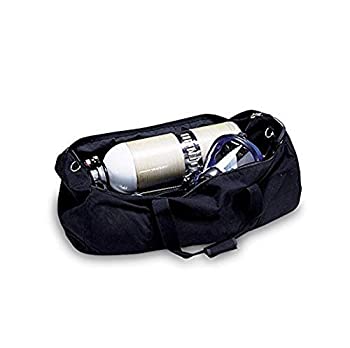 šۡ͢ʡ̤ѡAllegro Industries 410045 SCBA Storage Bag, 30 inch x 12 inch x 13 inch, Black ʥƥ꡼: ġХå [¹͢]