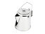 【中古】【輸入品・未使用】GSI Outdoors Glacier Stainless Steel Percolator Coffee Pot | Ultra-Rugged for Brewing Coffee Over Stove and Fire | Ideal for Group Camp