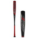 šۡ͢ʡ̤ѡMarucci Sports - CAT8 BBCOR - Black (MCIMCBC8CB-33.5/30.5) Baseball Bat [¹͢]