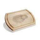 【中古】【輸入品 未使用】J.K. Adams Large Reversible Maple Carving Board 並行輸入品