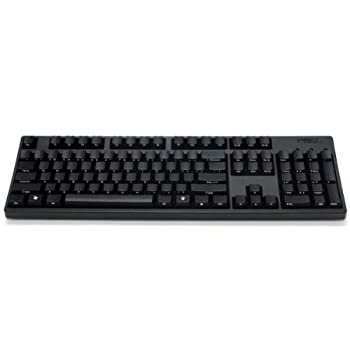 【中古】【輸入品・未使用】USA Filco Ninja Majestouch-2, NKR, Soft Linear Action, Keyboard FKBN104MRL/EFB2 [並行輸入品]