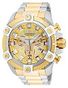 【中古】【輸入品・未使用】Invicta Men's Coalition Forces Quartz Watch with Stainless Steel St...
