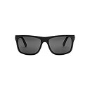 【中古】【輸入品・未使用】Electric Men's Swingarm Sunglasses Matte Black with Ohm Grey Lens 商...