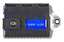 【中古】【輸入品 未使用】Trayvax Element Wallet (Raw Stealth Black Leather) 商品カテゴリー: 財布 マネークリップ 並行輸入品