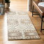 šۡ͢ʡ̤ѡSafavieh Wyndham Collection WYD720A Handmade Natural and Multi Wool Runner, 2 feet 3 inches by 9 feet (2ft3 inch x 9ft) ʥƥ꡼: