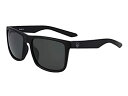 【中古】【輸入品・未使用】Sunglasses DRAGON DR MERIDIEN LL H 2 O MATTE BLACK/LL SMOKE POLAR 商...