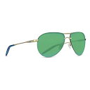 【中古】【輸入品・未使用】Costa Helo Matte Champagne/Deep Blue/Turquoise/Green Mirror 580p On...
