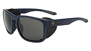 【中古】【輸入品・未使用】Dragon Mens Latitude X Square Sunglasses 商品カテゴリー: サングラス [並行輸入品]