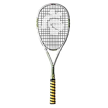 【中古】【輸入品・未使用】Black Knight ION Radium PSX Squash Racquet, ION Series [並行輸入品]