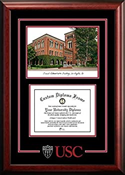 【中古】【輸入品 未使用】Campus Images CA940SG USC Trojans Spirit Graduate Diploma Frame, 8.5 inch x 11 inch 商品カテゴリー: 額 フレーム 並行輸入品