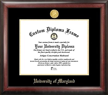 【中古】【輸入品 未使用】Campus Images MD998GED University of Maryland Embossed Diploma Frame, 13 inch x 17 inch, Gold 商品カテゴリー: 額 フレーム 並行輸入品