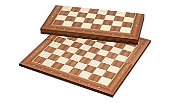 【中古】【輸入品 未使用】Standard Tournament Size Chess Board BONN 50 cm / 20 inch Folding 商品カテゴリー: ボードゲーム 並行輸入品