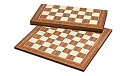 【中古】【輸入品・未使用】Standard Tournament Size Chess Board BONN 50 cm / 20 inch Folding 商品カテゴリー: ボードゲーム [並行輸入品]