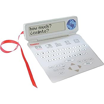 šۡ͢ʡ̤ѡFranklin TWE-510 5 PageMarkǥ