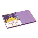 【中古】【輸入品・未使用】Construction Paper, 58 lbs., 12 x 18, Violet, 50 Sheets/Pack (並行輸入品)