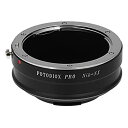 【中古】【輸入品・未使用】Fotodiox レンズマウントアダプター Nikon Nikkor レンズからSamsung NXシリーズカメラ Samsung N...