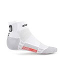 【中古】【輸入品・未使用】Giordana FormaRed Carbon Short Cuff Socks???Men 's