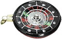 【中古】【輸入品・未使用】Old World Christmas Vegas ベビーガラス 吹きガラス オーナメント クリスマスツリー用 ルーレットホイール