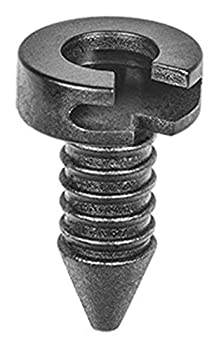 【中古】【輸入品・未使用】Clipsandfasteners Inc 15ドアパネルリテーナー ランドローバー MXC1800用