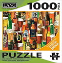 【中古】【輸入品・未使用】Lang Crafted Brews Puzzle (1000 Piece)(3)