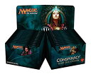 【中古】【輸入品 未使用】MTG Magic the Gathering Conspiracy Take the Crown Booster Box 並行輸入品