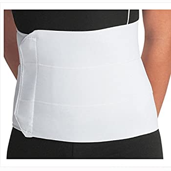 【中古】【輸入品・未使用】DJ Orthopedics 3-Panel Elastic Binder Universal, 45 to 62 Waist Measur..