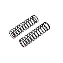 【中古】【輸入品・未使用】Axial Shock Spring 4.0 Rate Red 100mm (2):SCX6、AXI253007(3)