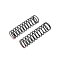 šۡ͢ʡ̤ѡAxial Shock Spring 4.0 Rate Red 100mm (2):SCX6AXI253007